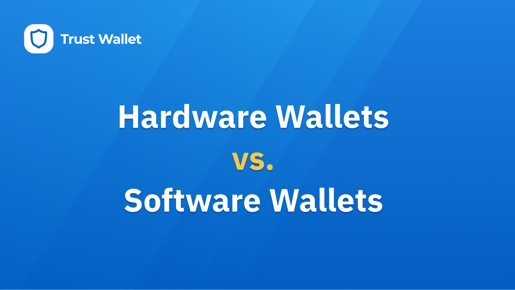 Hardware Wallets vs. Software Wallets: What’s the Real Difference?