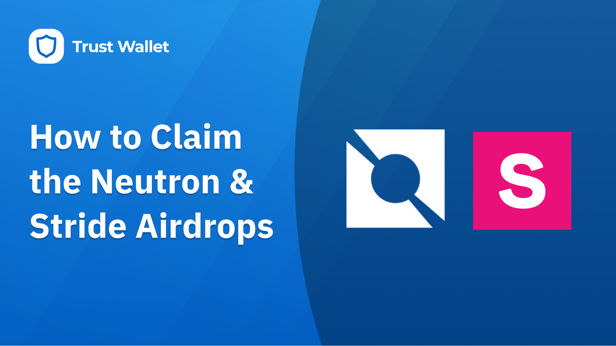 How to Claim the Neutron & Stride Airdrops