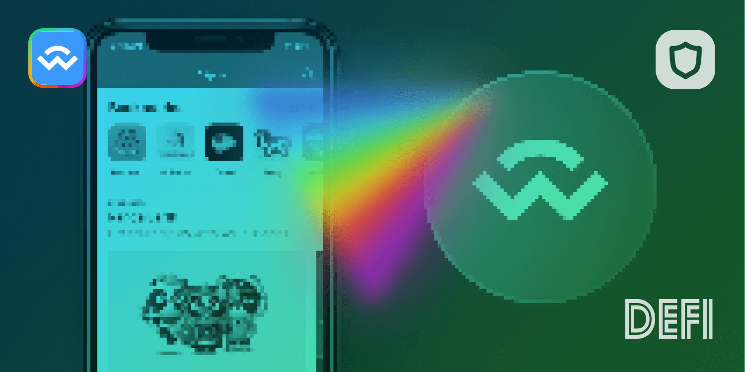 Trust Wallet & WalletConnect - Accessing the Decentralized Web on your iPhone
